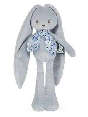 Conejo Peluche Azul