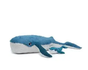 Mamá y Bebé Ballena