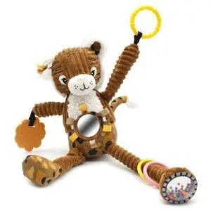 Tigre Peluche de Actividades