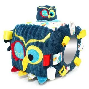 Cubo de Actividades Búho