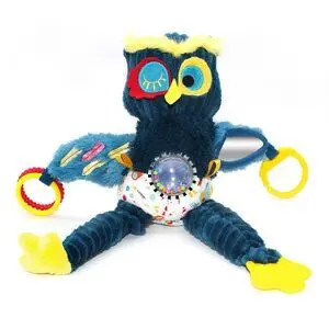 Búho Peluche Actividades