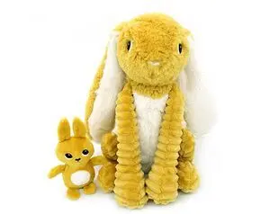 Peluche Coneo con Bebé