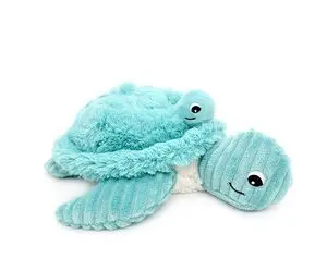 Peluche Tortuga con Bebé Aguamarina