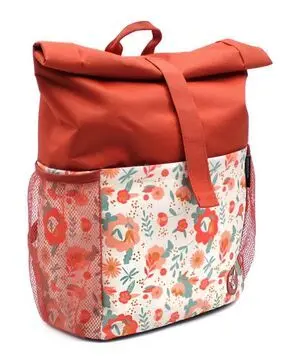 Mochila Escolar Rolltop Mélimélos les Déglingos