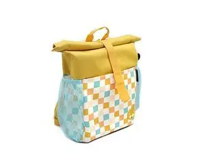 Mochila Escolar Modular Cyranos el Zorro les Déglingos 39 cm