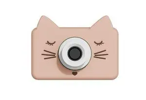 Camara Digital Pequeña Gato
