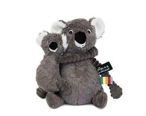 Mamá y Bebé Koala