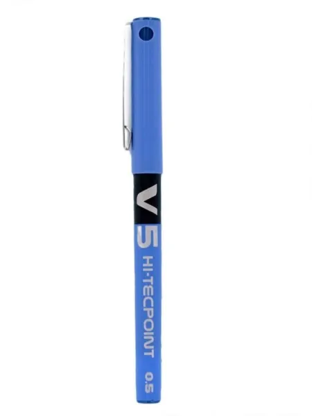 Pilot V5 Azul