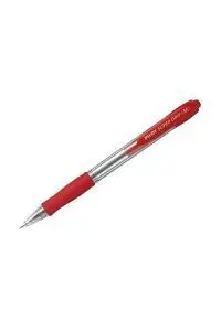 Pilot Rojo Bpgp-10R-M-R