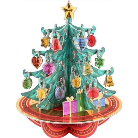 Calendario Adviento Pirouettes Arbol Navidad