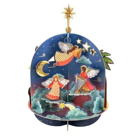 Pesebre para Construir