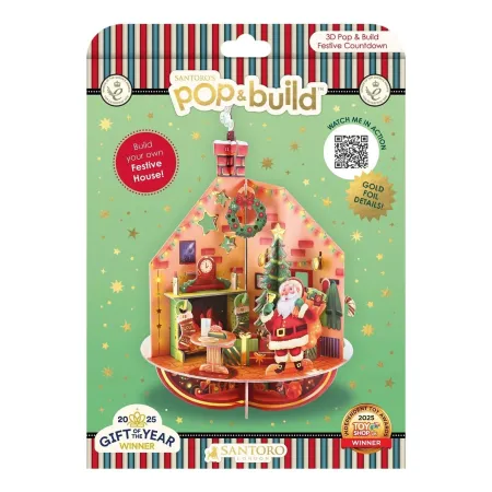 Calendario Adviento Pirouettes Taller Elfos