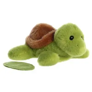 Peluche Tortuga Shoulderkins 15Cm