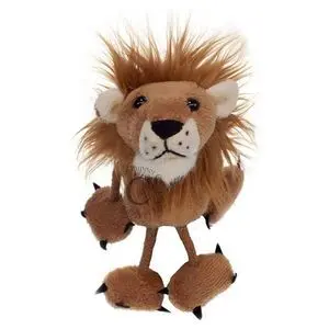 Títere de Dedo León