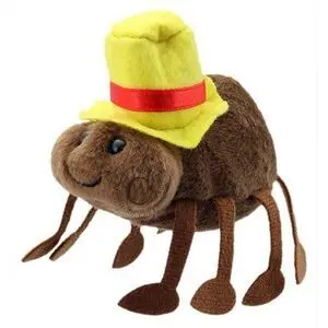 Araña con Sombrero