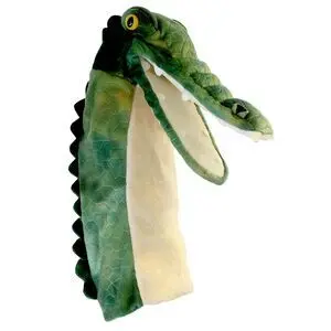 Marioneta Cocodrilo