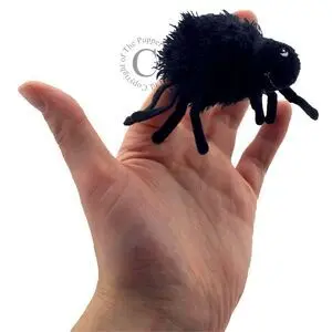 Marioneta de Dedo Araña