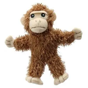 Títere de Dedo Mono
