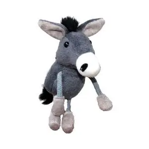 Títere de Dedo Burro