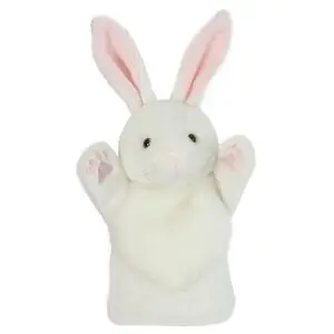 Marioneta Conejo Blanco