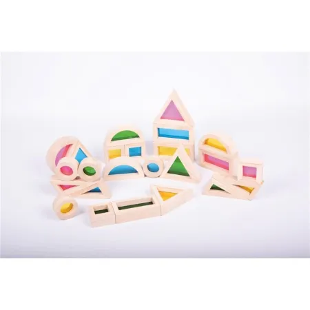 Rainbow Blocks 24Pcs