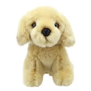 Perro Labrador Pequeño 13Cm
