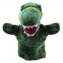 Marioneta Dinosaurio T- Rex