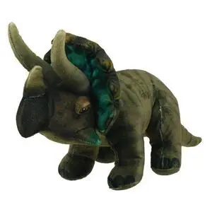 Dinosaurio Triceratops 22Cm