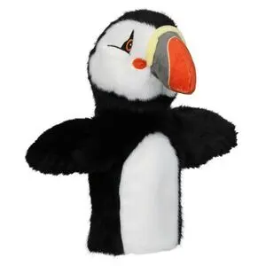 Marioneta Pajaro Frailecillo