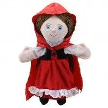 Títere Caperucita Roja