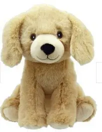 Peluche Perro Labrador