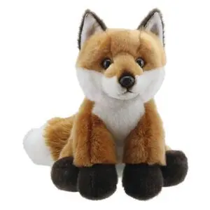 Peluche Zorro