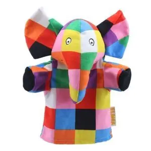 Marioneta Elmer