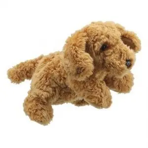 Marioneta Perro Cockapoo