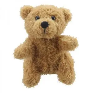 Títere Dedo Osito de Peluche