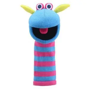 Marioneta Calcetin Scorch