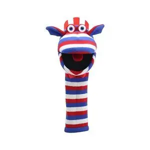 Marioneta Calcetin Sammy