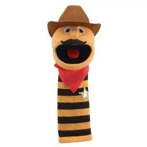 Marioneta Dusty Cowboy