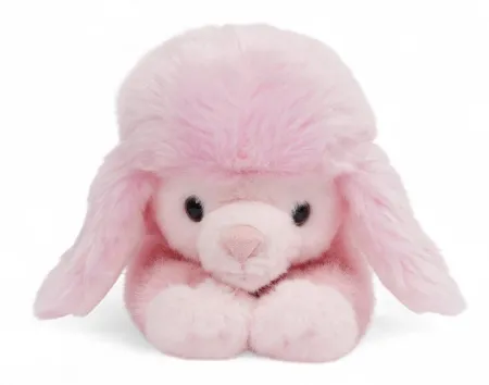 Tu Amiga Millie, la Caniche Rosa