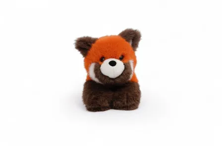 Tu Amigo Rusty, el Panda Rojo