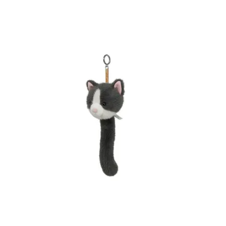Colgante Bolso Misty, el Gato Gris