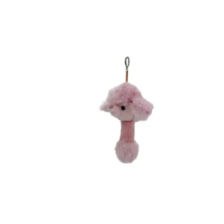 Colgante Bolso Millie, la Caniche Rosa