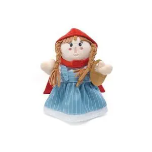 Marioneta Caperucita Roja