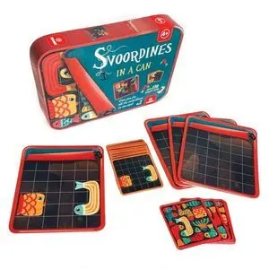 Juego Svoordines