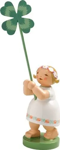 Niña con Trébol Wendt Und Kühn (524811)