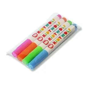 Kit de Rotuladores Borrables
