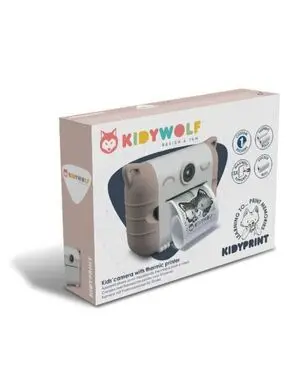 Camara de Fotos Kidyprint Melocoton