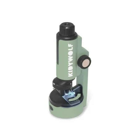 Microscopio Verde