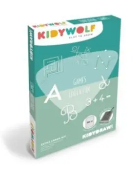 Plantillas Kidywolf