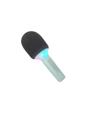 Microfono Kidymic Verde